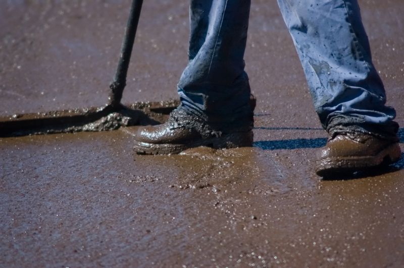 Slurry Sealing Service