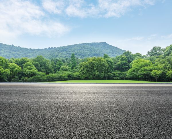 Cost of Asphalt Slurry Sealing in Covington