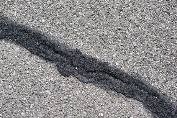 Cost of Driveway Crack Sealing in Covington