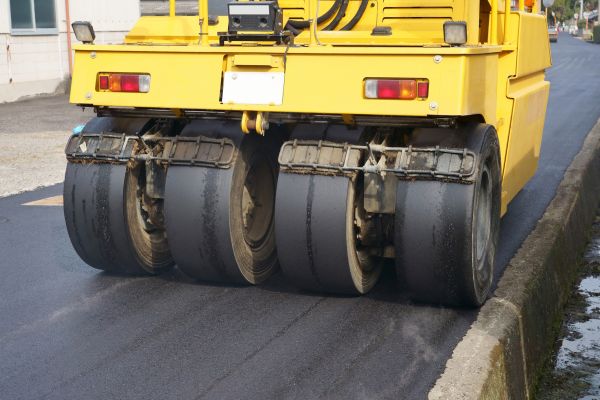 Cost of Slurry Seal Coating in Covington