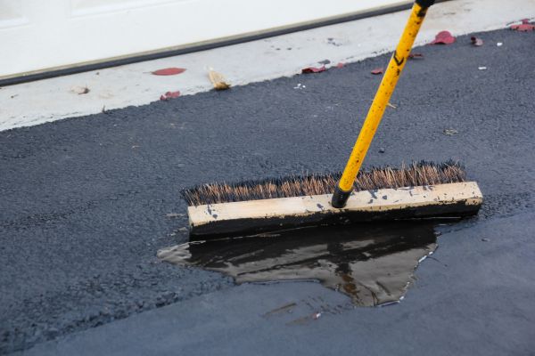 Cost of Road Sealing in Covington