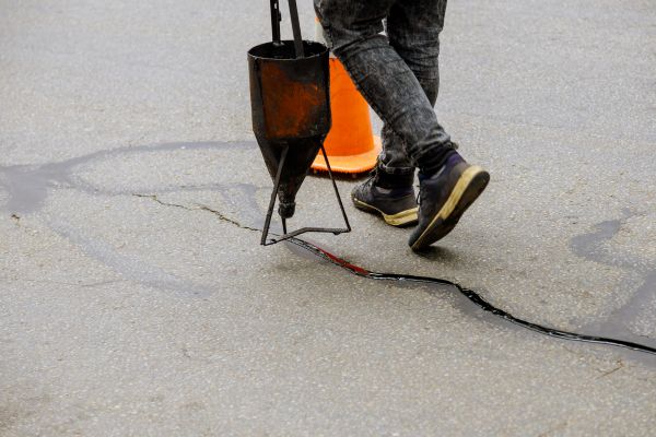 Cost of Hot Crack Filling in Covington