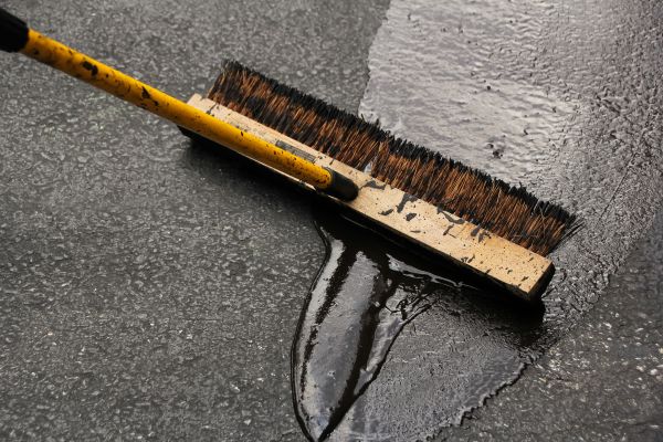 Cost of Asphalt Driveway Sealing in Covington
