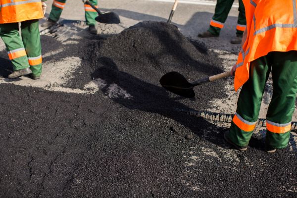 Cost of Asphalt Resurfacing in Covington