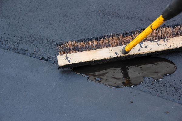 Cost of Blacktop Sealcoating in Covington